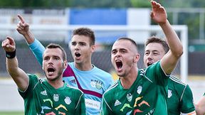 PP: Energetyk ROW Rybnik - Siarka Tarnobrzeg 2:1