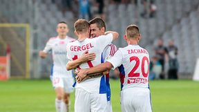 Korona Kielce - Górnik Zabrze 0:3