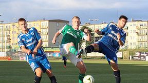 Olimpia Grudziądz - Flota Świnoujście 0:2