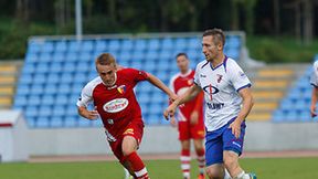 Wisła Puławy - Limanovia Limanowa 0:1