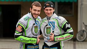 ŻKS ROW Rybnik - Carbon Start Gniezno 68:22, część 1