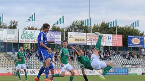 Olimpia Grudziądz - Wisła Płock 1:1