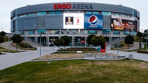 Gdańsk - Ergo Arena przed MŚ 2014