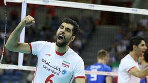 MŚ: Iran - Włochy 3:1