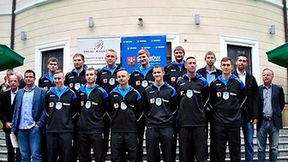 Prezentacja BM Slam Stali Ostrów