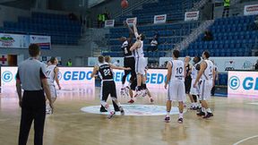 Kasztelan Basketball Cup 2014:  Wikana Lublin - Trefl Sopot 75:68