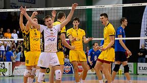 Turniej charytatywny Oleśnica: PGE Skra Bełchatów - Tomis Constanta 3:0