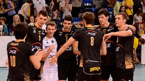 PGE Skra Bełchatów - Arkas Izmir 3:1