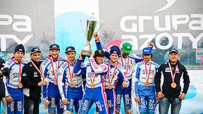 Grupa Azoty Unia Tarnów - SPAR Falubaz Zielona Góra 63:27