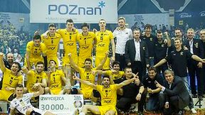 Superpuchar Polski: PGE Skra Bełchatów - ZAKSA Kędzierzyn-Koźle 3:1