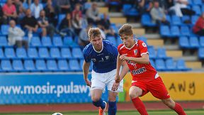 Wisła Puławy - MKS Kluczbork 0:3