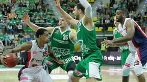 Stelmet Zielona Góra - MKS Dąbrowa Górnicza 91:77