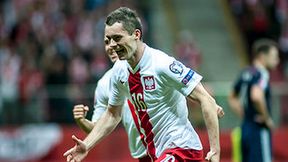 El. Euro 2016: Polska - Szkocja 2:2