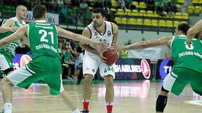 Stelmet Zielona Góra - Lokomitiv Kubań Krasnodar 78:97