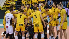 PGE Skra Bełchatów - ZAKSA Kędzierzyn-Koźle 3:0