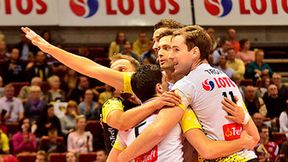 Lotos Trefl Gdańsk - MKS Banimex Będzin 3:0