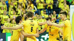 PGE Skra Bełchatów - AZS Politechnika Warszawska 3:0