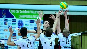 Jihstroj Ceskie Budejovice - PGE Skra Bełchatów 1:3