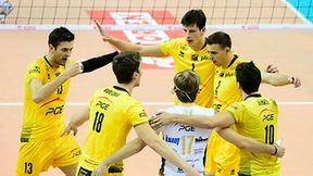 PGE Skra Bełchatów - Effector Kielce 3:1