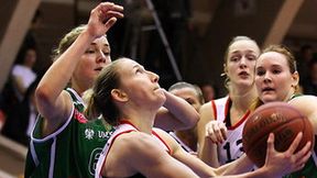 Wisła Can-Pack Kraków - Pszczółka AZS UMCS Lublin 81:56