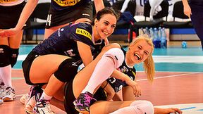 PGE Atom Trefl Sopot - Tauron Banimex MKS Dąbrowa Górnicza 3:1