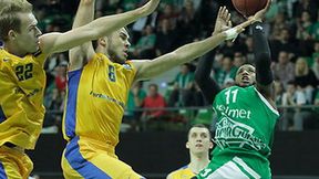 Stelmet Zielona Góra - Ventspils BK 69:79