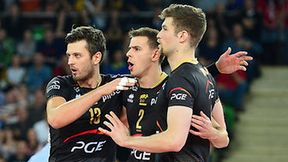 Transfer Bydgoszcz - PGE Skra Bełchatów 0:3, cz. 2