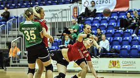 AZS Łączpol AWFiS Gdańsk - MKS AZS UMCS Lublin 32:26