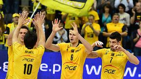 PGE Skra Bełchatów - Lotos Trefl Gdańsk 3:2