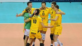 PGE Skra Bełchatów - Precura Antwerpen 3:0