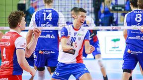 Effector Kielce - ZAKSA Kędzierzyn Koźle 1:3