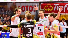 Lotos Trefl Gdańsk - Asseco Resovia Rzeszów 3:2