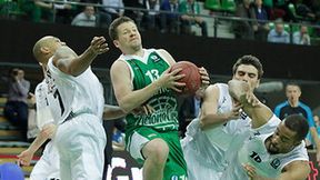 Stelmet Zielona Góra - PAOK Saloniki 84:77