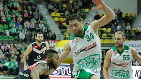 Stelmet Zielona Góra - Energa Czarni Słupsk 79:70