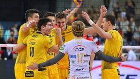 PGE Skra Bełchatów - Asseco Resovia Rzeszów 3:0