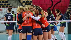 Budowlani Łódź - PGE Atom Trefl Sopot 0:3