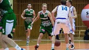 Jezioro Tarnobrzeg - Stelmet Zielona Góra 87:90