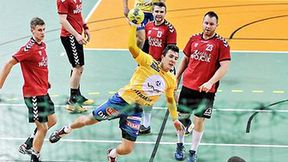 Meble Wójcik Elbląg - Vive Tauron Kielce 26:32