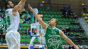 Stelmet Zielona Góra - Pinar Karsiyaka 71:69