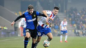 Podbeskidzie Bielsko-Biała - Zawisza Bydgoszcz 2:1