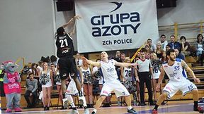 AZS Koszalin - PGE Turów Zgorzelec 78:89