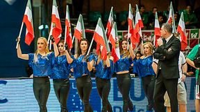 Cheerleaders Wrocław na WKS Śląsk Wrocław - Anwil Włocławek