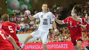 Christmas Cup: Słowacja - Czechy 25:26