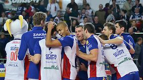 ZAKSA Kędzierzyn-Koźle - PGE Skra Bełchatów 3:0