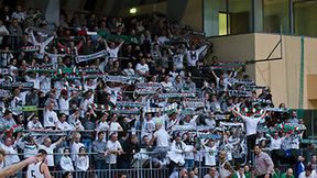 Legia Warszawa - Miasto Szkła Krosno 72:64