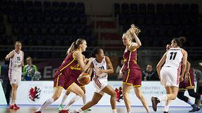 Energa Toruń - Nadieżda Orenburg 50:82