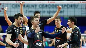 AZS Politechnika Warszawska - PGE Skra Bełchatów 0:3