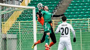 Sparing: Śląsk Wrocław - Górnik Łęczna 1:0