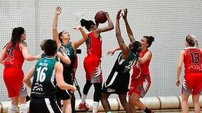 Widzew Łódź - Glucose ROW Rybnik 64:66, część 2