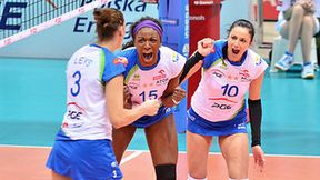 Puchar CEV: PGE Atom Trefl Sopot - Prosecco Doc-Imoco Conegliano 3:0